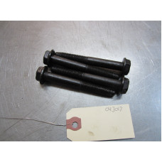 04J017 Camshaft Gear Bolt Set From 2012 GMC ACADIA  3.6